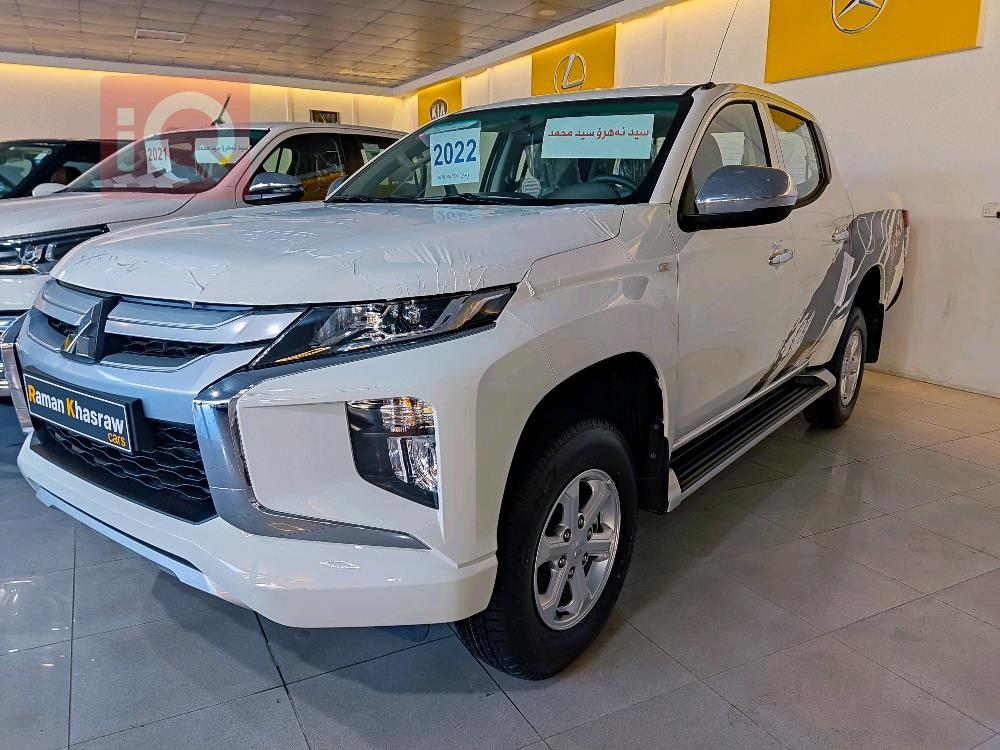 میتسوبیشی L200